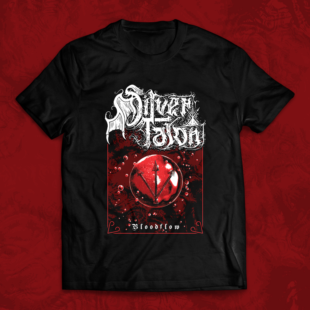 T Shirt-Bloodflow