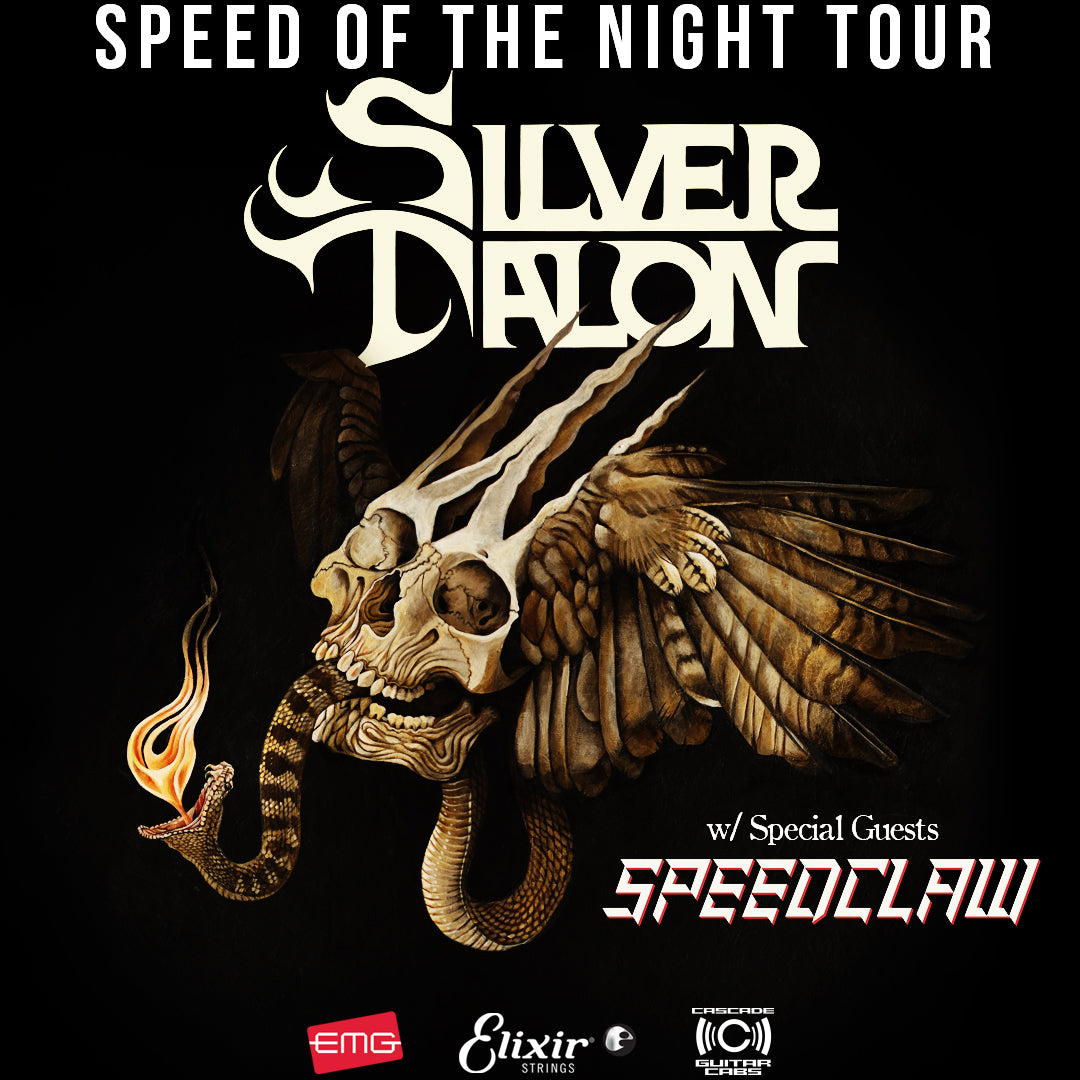 Silver Talon Speed of the Night Tour
