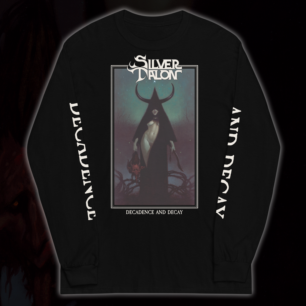 Long Sleeve Shirt-Decadence and Decay