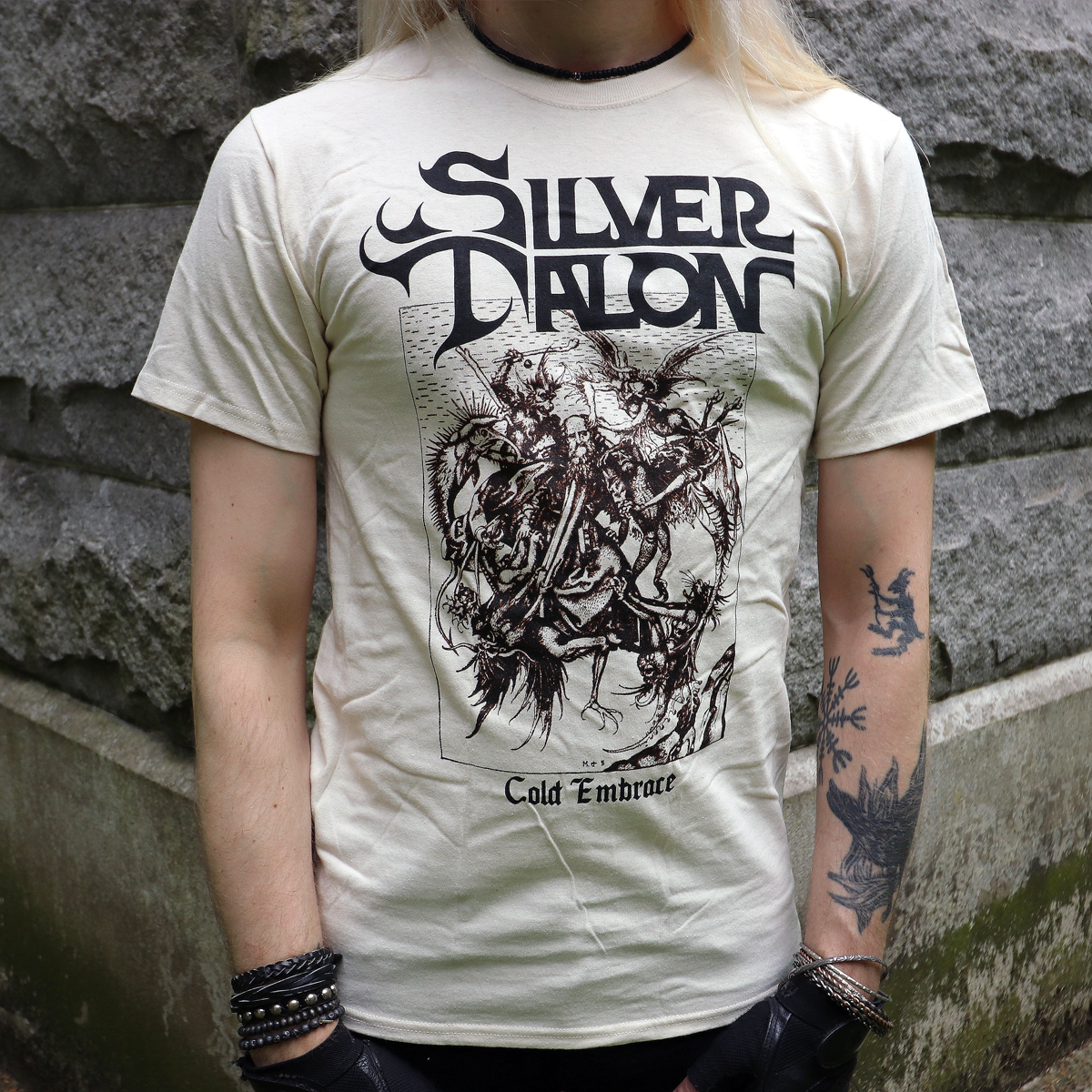 Silver Talon Cold Embrace Shirt